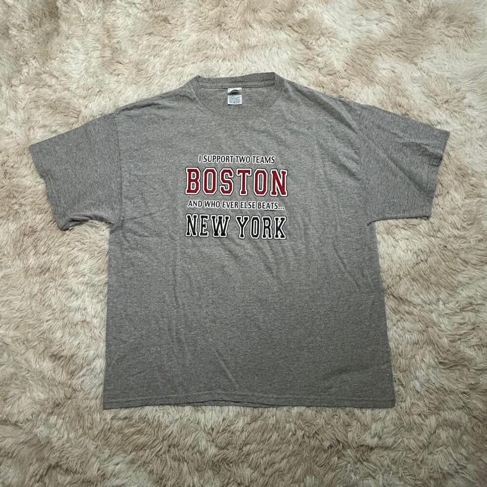 Delta-pro-weight Men's Grey T-shirt